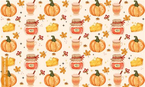 cute fall backgrounds|cute fall backgrounds for laptop.